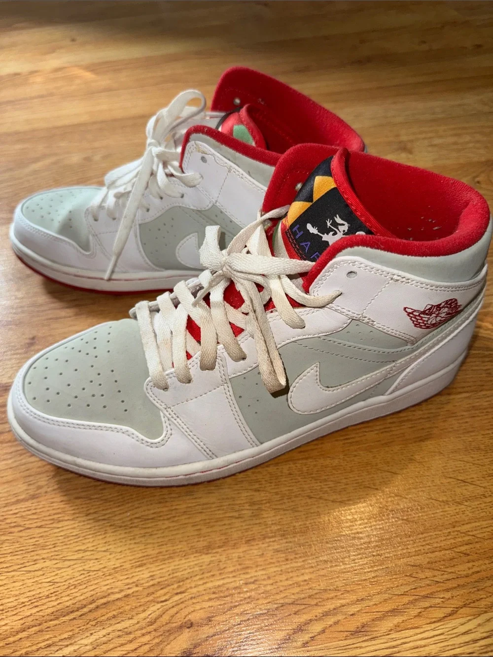 Jordan 1 Retro Hare Jordan (2015)